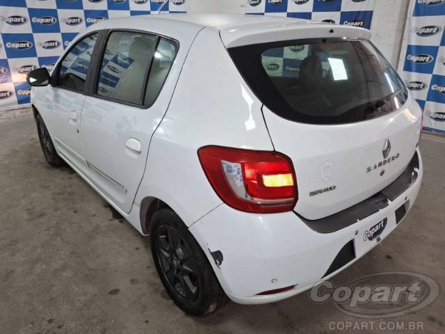 2015 RENAULT SANDERO 