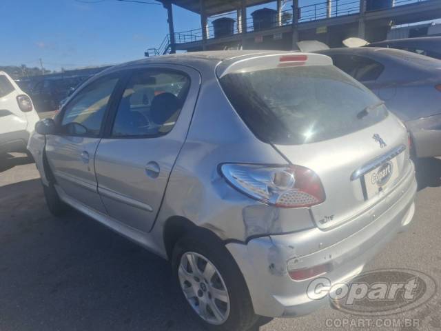 2012 PEUGEOT 207 