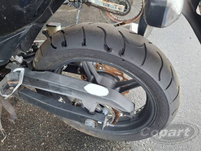 2014 HONDA CB 300 