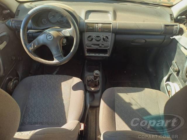 2008 CHEVROLET CLASSIC 