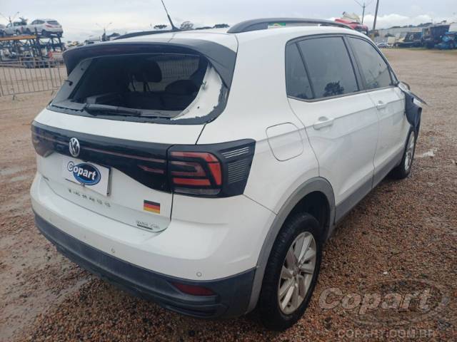 2020 VOLKSWAGEN T-CROSS 
