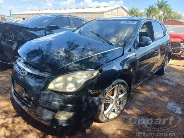 2010 HYUNDAI I30 