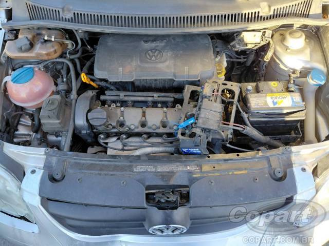 2009 VOLKSWAGEN FOX 