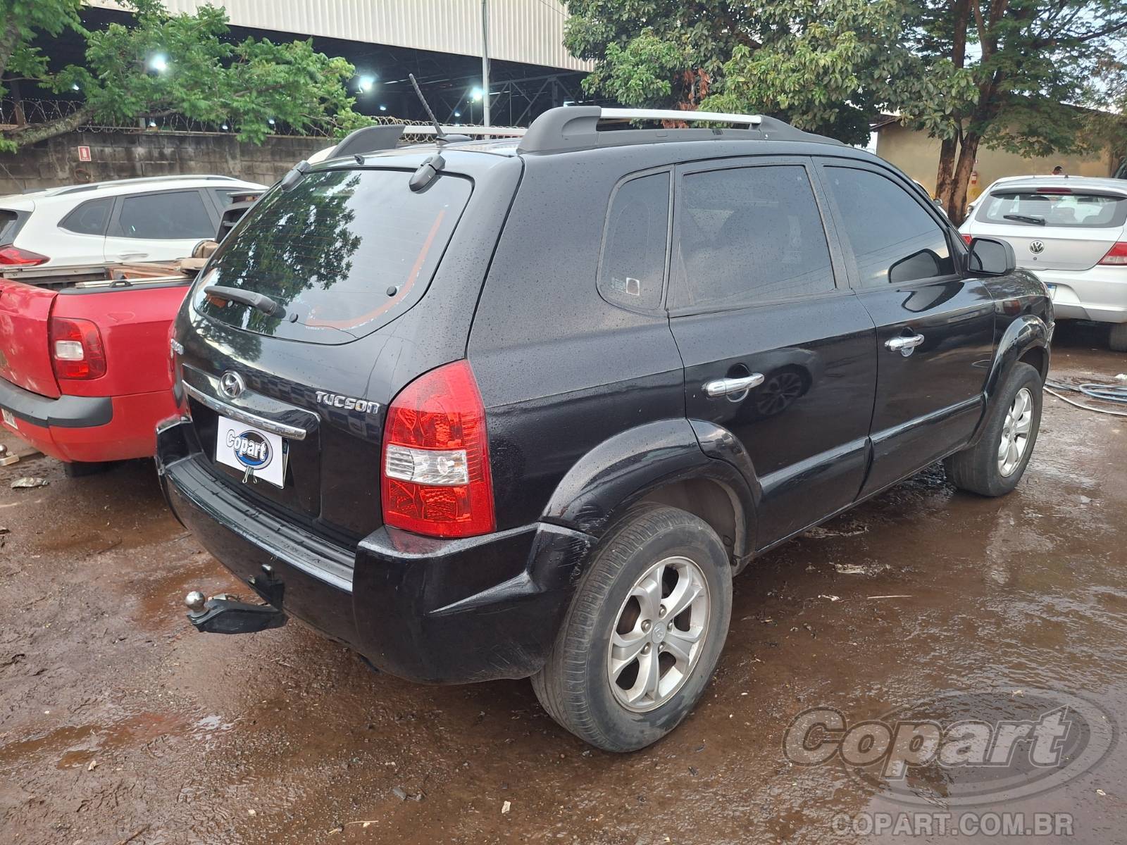 Foto 4: 2013 HYUNDAI TUCSON