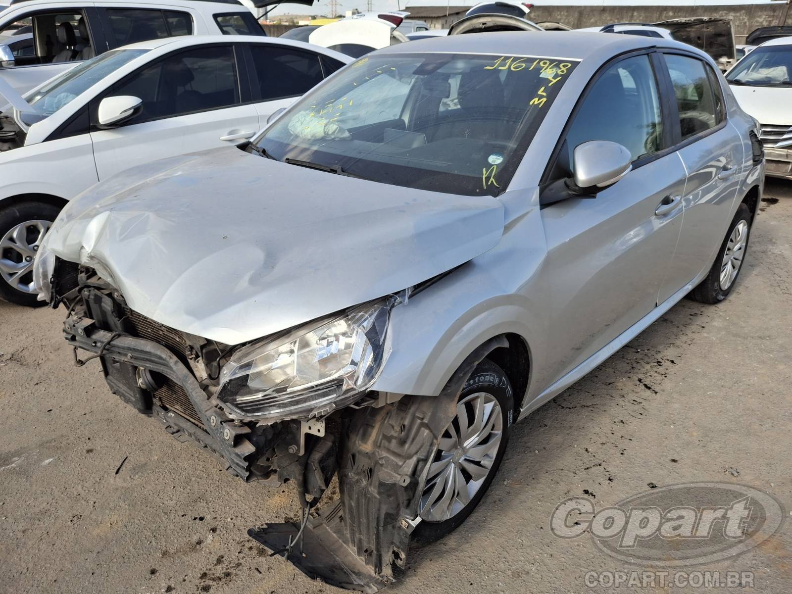 Foto 2: 2022 PEUGEOT 208