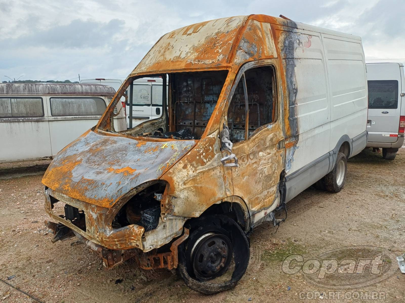 Foto 2: 2013 IVECO DAILY