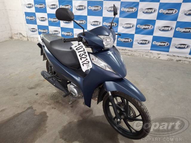 2025 HONDA BIZ 125 
