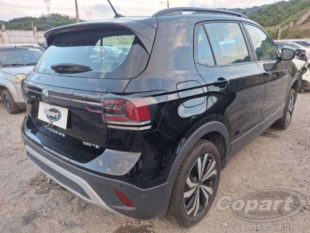 2026 VOLKSWAGEN T-CROSS 