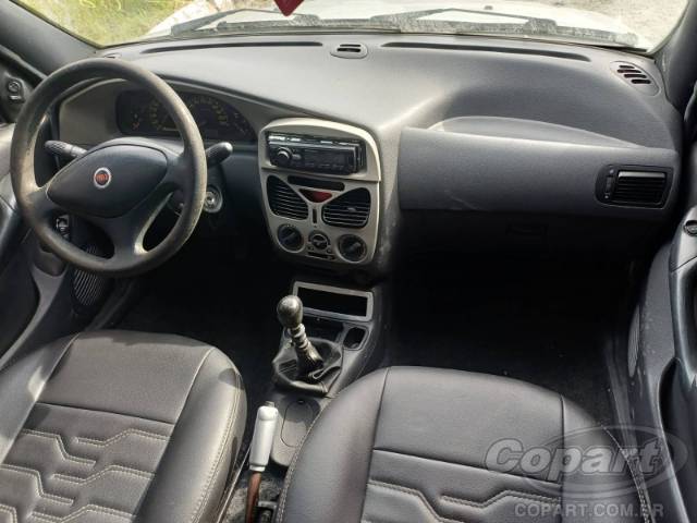 2004 FIAT PALIO WEEKEND 
