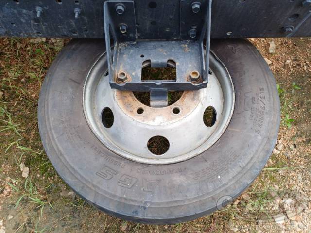 2009 FORD CARGO 815E 