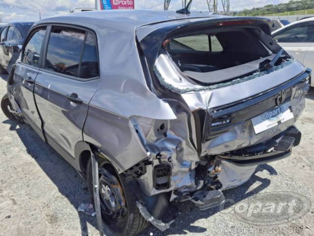 2026 VOLKSWAGEN T-CROSS 