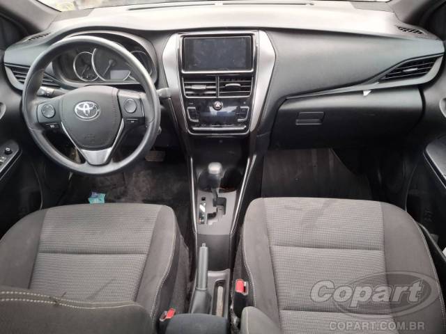 2025 TOYOTA YARIS 