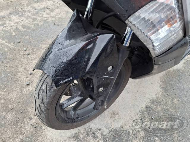 2018 YAMAHA NMAX 