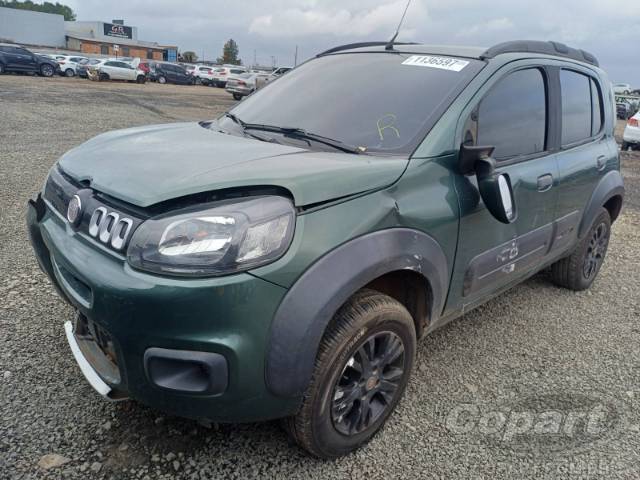2015 FIAT UNO 