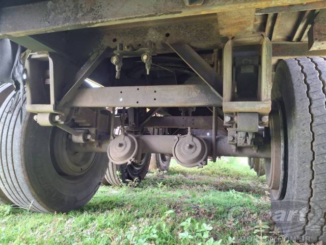 2022 RODOFORT SEMI-REBOQUE 