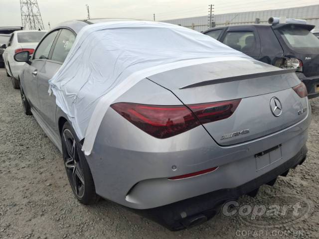 2026 MERCEDES-BENZ Classe CLA 