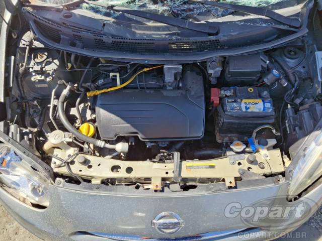 2013 NISSAN MARCH 