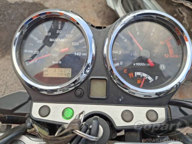 2013 SUZUKI GSR 