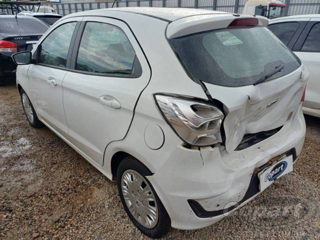 2019 FORD KA 