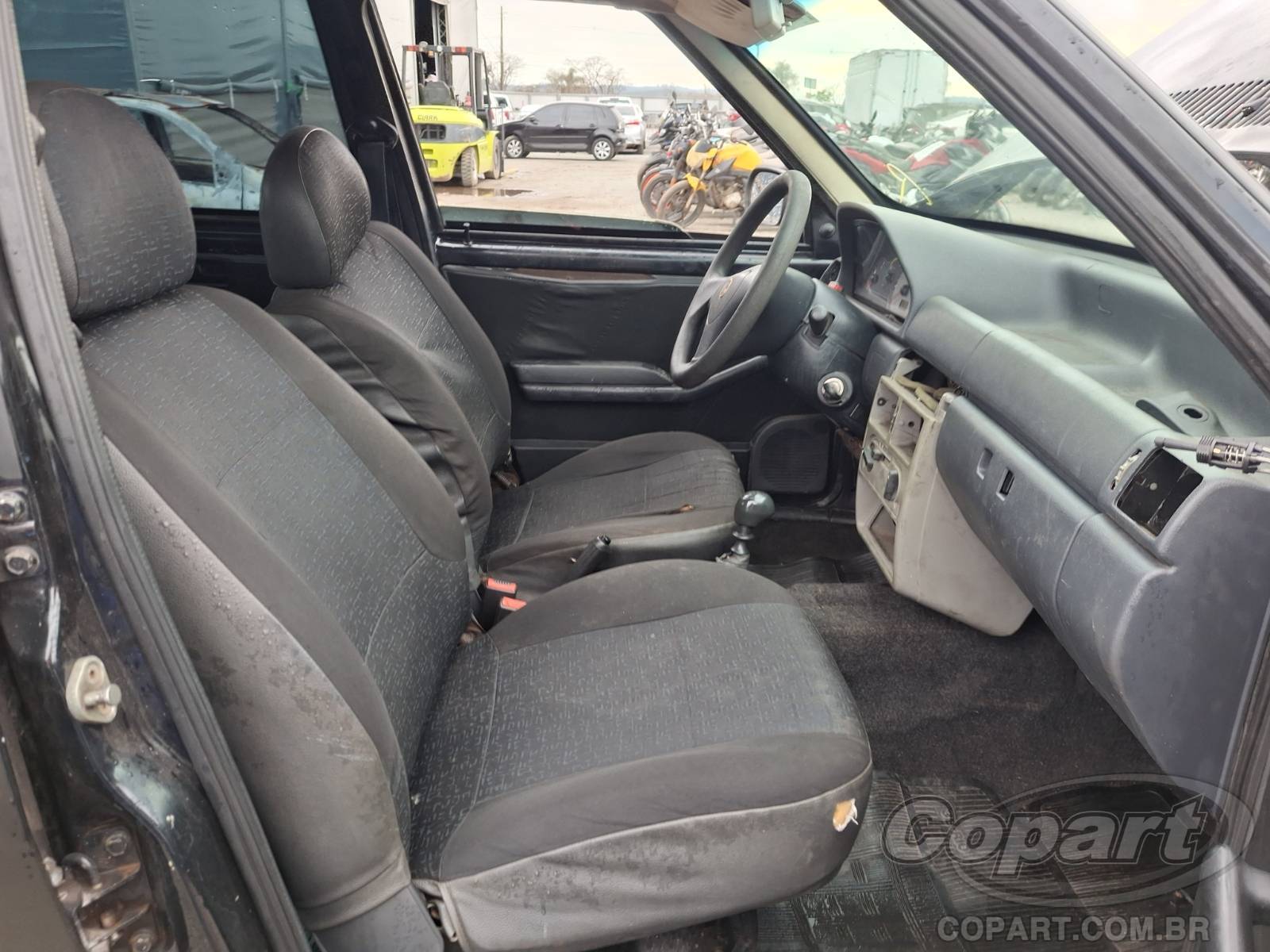 2009 FIAT UNO — foto 5 de 10