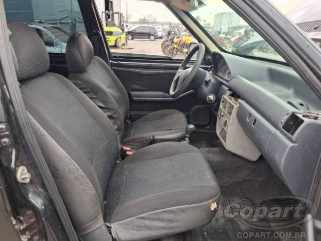 2009 FIAT UNO 