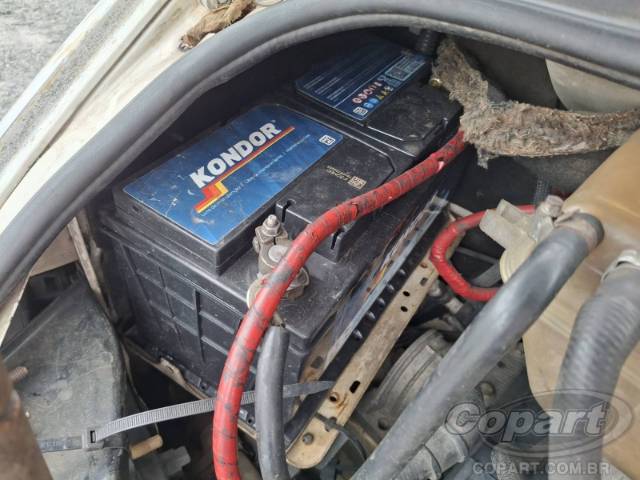 2012 FIAT DUCATO FURGAO 