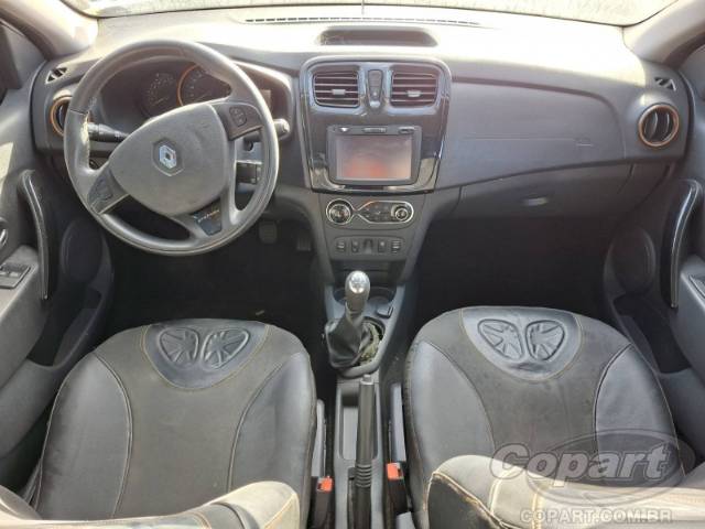 2015 RENAULT SANDERO 