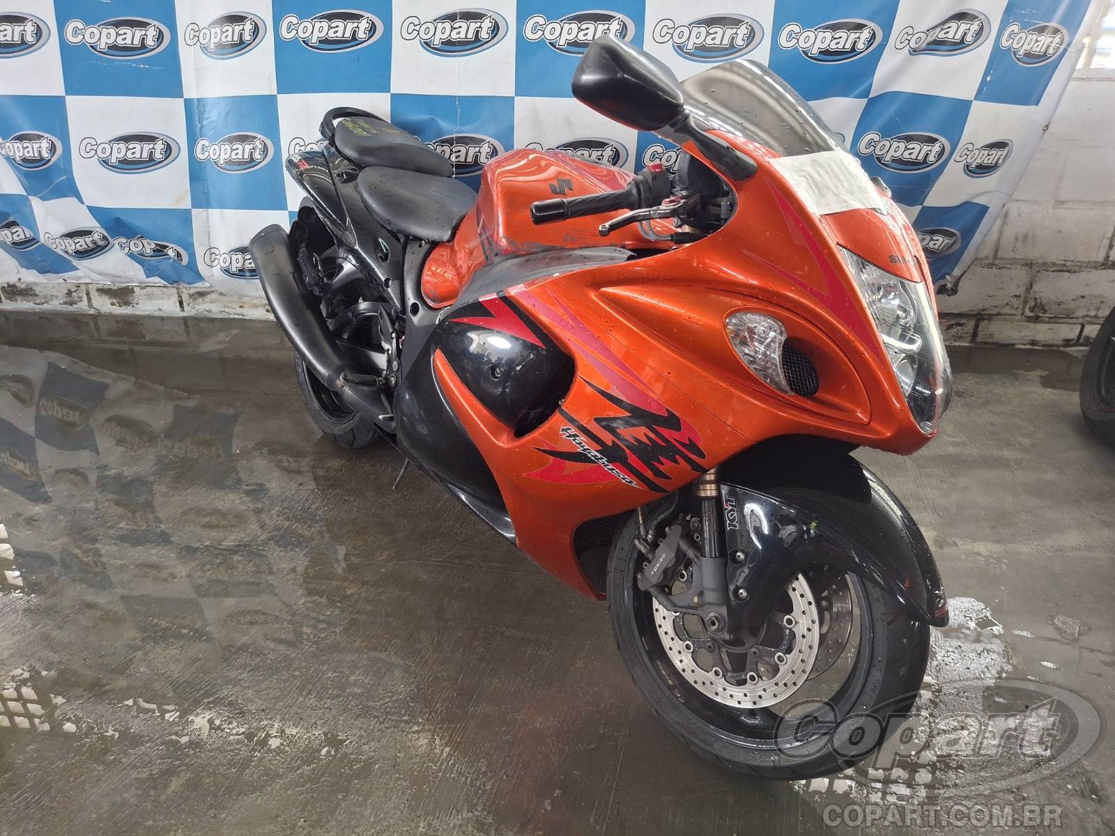 Veículo SUZUKI GSX 2009 SUZUKI GSX 2009 em leilão