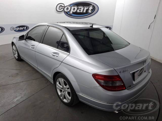 2010 MERCEDES BENZ CLASSE C 