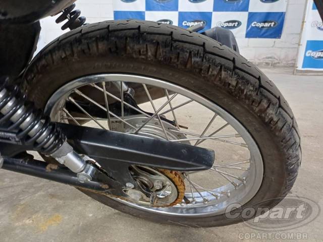 2024 HONDA CG 160 