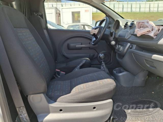 2021 FIAT FIORINO FURGAO 