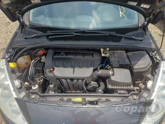 2014 PEUGEOT 408 SEDAN 