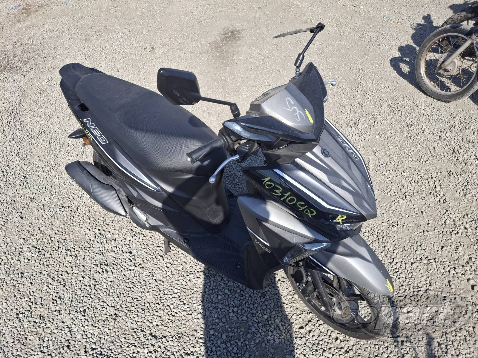 Veículo YAMAHA Neo 2024 YAMAHA NEO Neo 125 UBS Motos 2024 em leilão