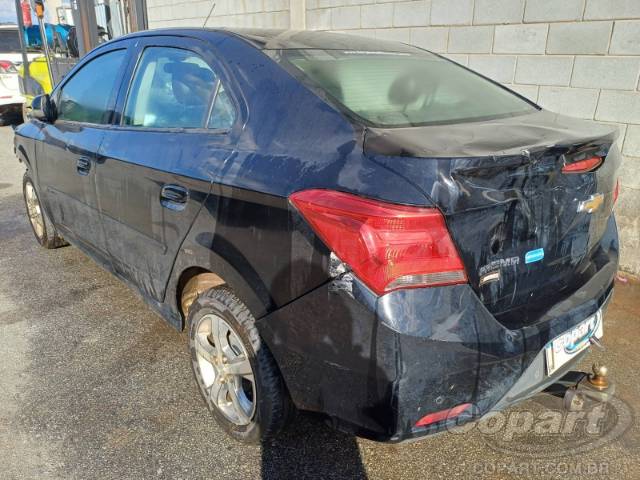 2018 CHEVROLET PRISMA 