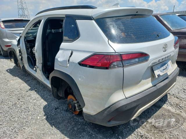 2023 TOYOTA COROLLA CROSS 