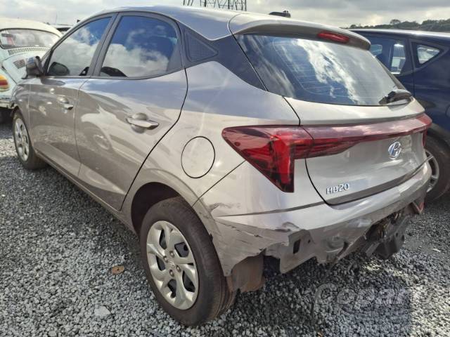2024 HYUNDAI HB20 