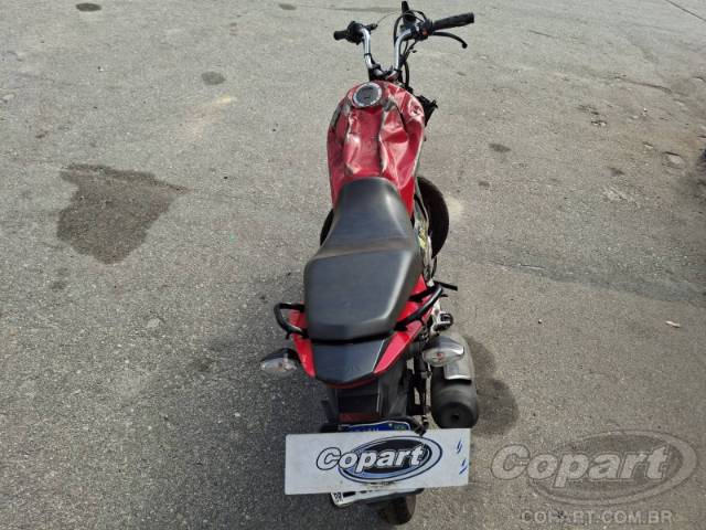 2023 HONDA CG 160 