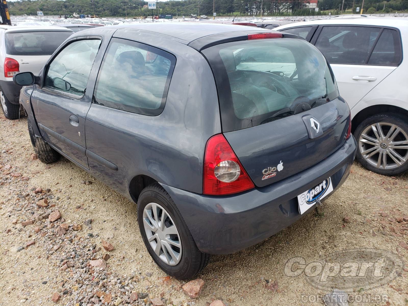 Foto 3: 2011 RENAULT CLIO