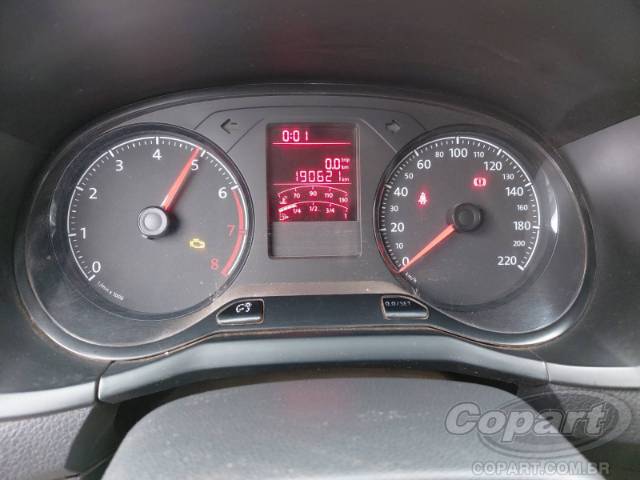 2018 VOLKSWAGEN GOL 
