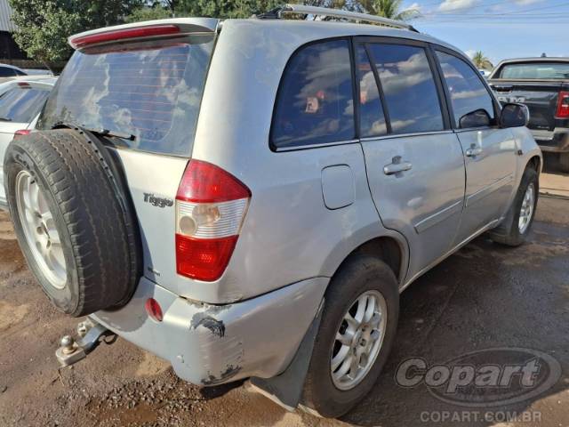 2011 CHERY TIGGO 