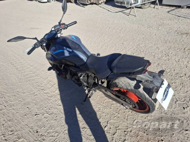 2022 YAMAHA MT-07 