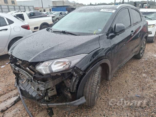 2016 HONDA HR-V 
