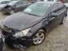 2012 CHEVROLET CRUZE 