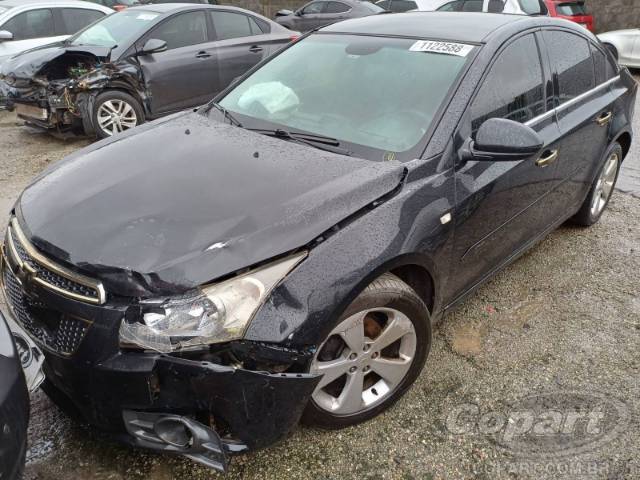 2012 CHEVROLET CRUZE 
