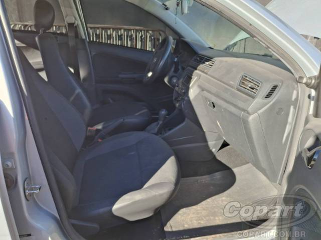 2023 VOLKSWAGEN VOYAGE 