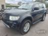 2016 MITSUBISHI PAJERO 