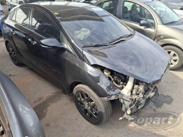 2019 HYUNDAI HB20S 