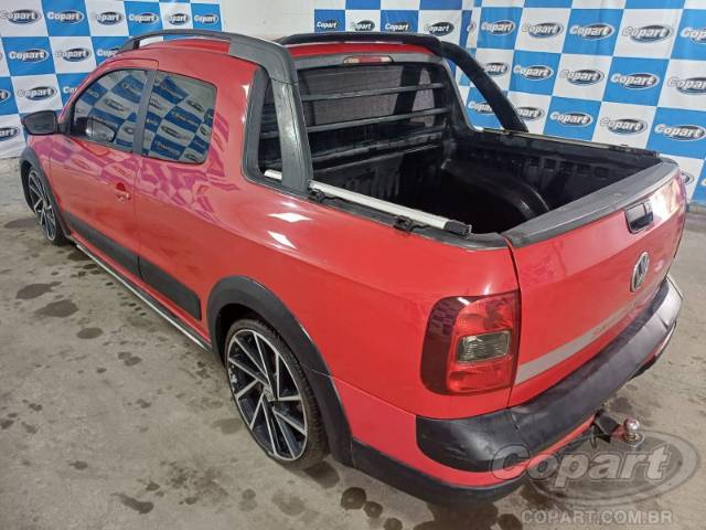 2015 VOLKSWAGEN SAVEIRO CD 