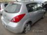 2012 NISSAN TIIDA 
