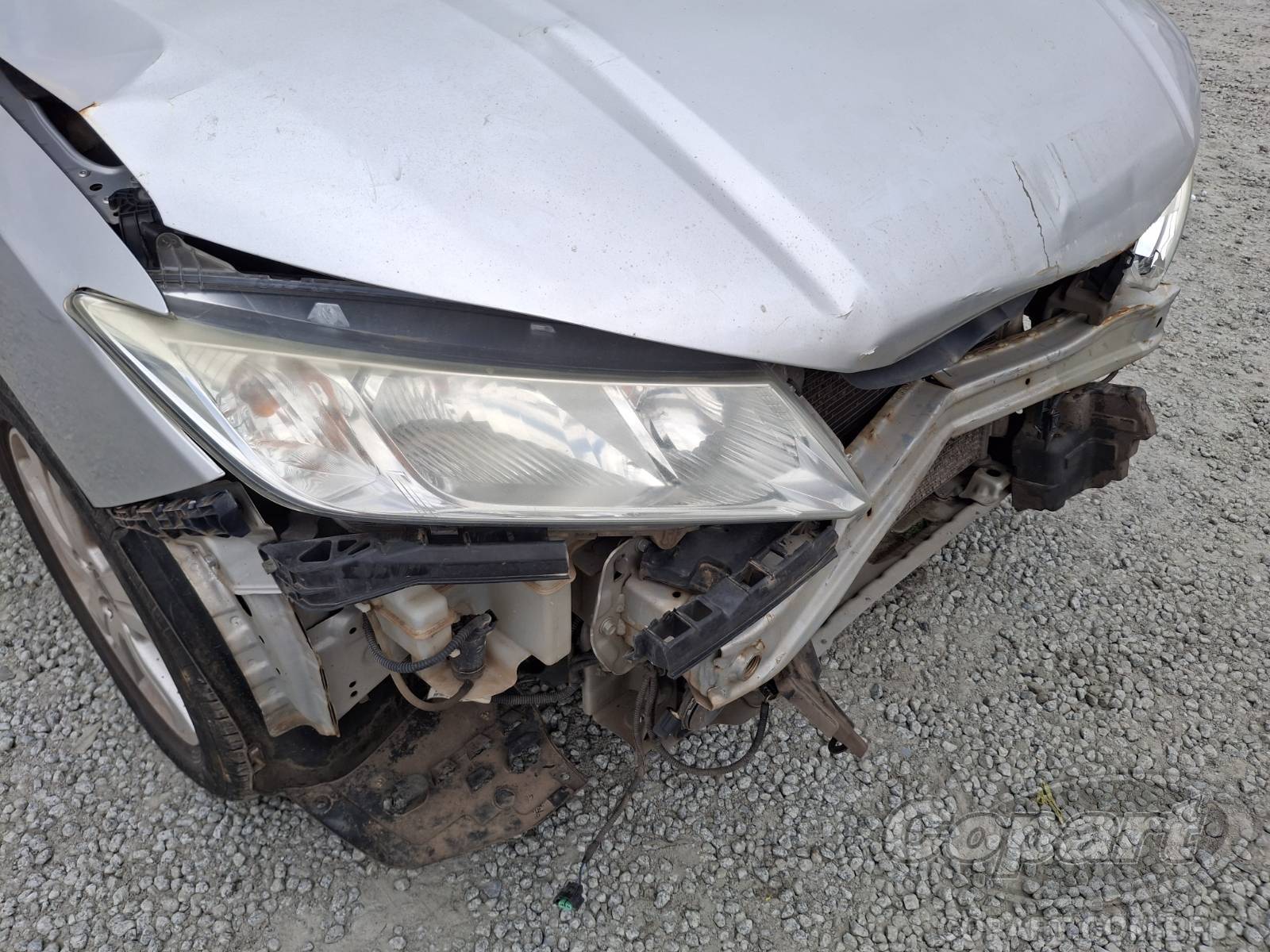 Foto 12 de 13: 2016 HONDA CITY